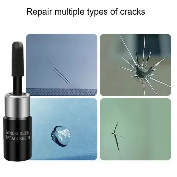QunatroBay™ Instant Car Glass Repair Kit