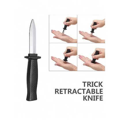 QuantroBay Funny Prank Knife