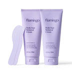 Body Hair Removal Cream – 2-Tube Set