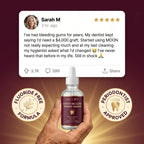 Tooth Enamel Care Drops – Nano-Hydroxyapatite