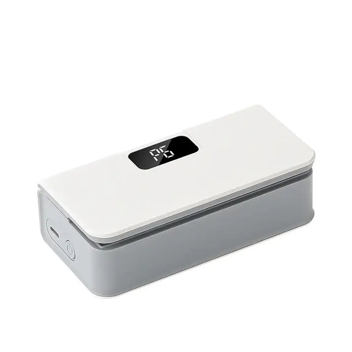 Mini Bag Heat Sealer – Rechargeable & Handy