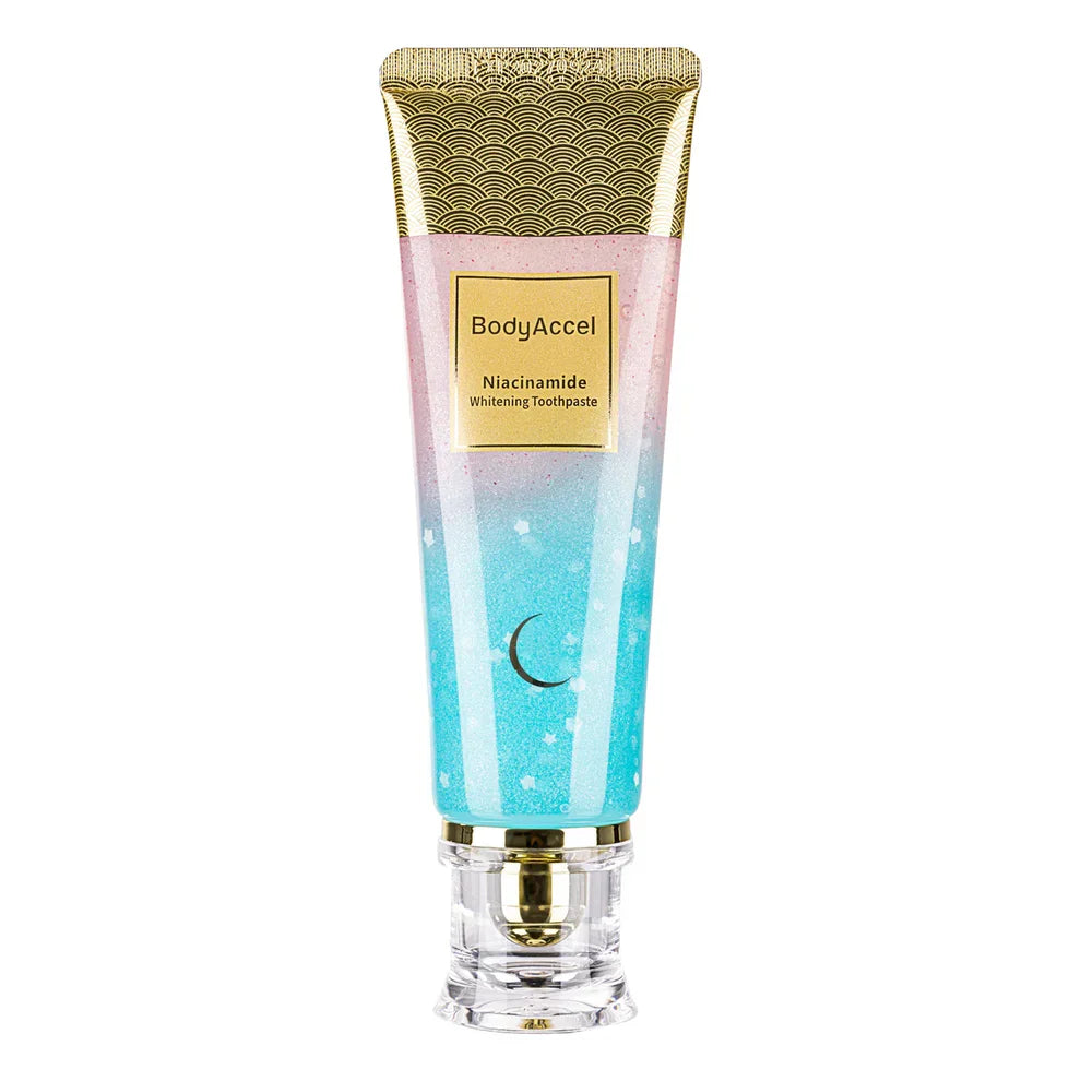 Niacinamide Whitening Toothpaste – Mint