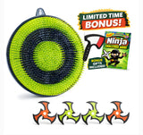 NinjaShot Throwing Game – Star Target