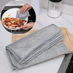 EcoSleek Reusable Cleaning Cloths