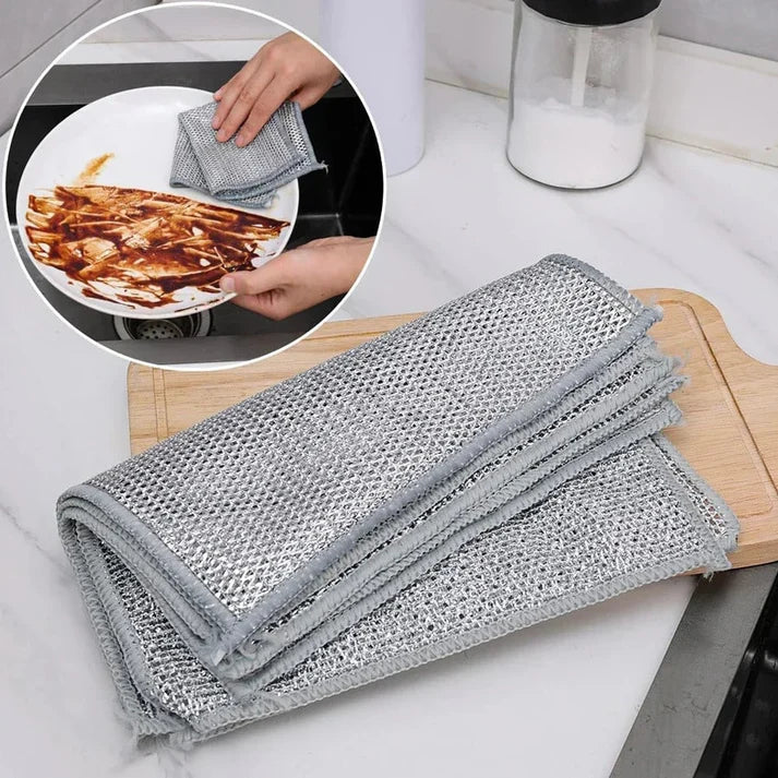 EcoSleek Reusable Cleaning Cloths