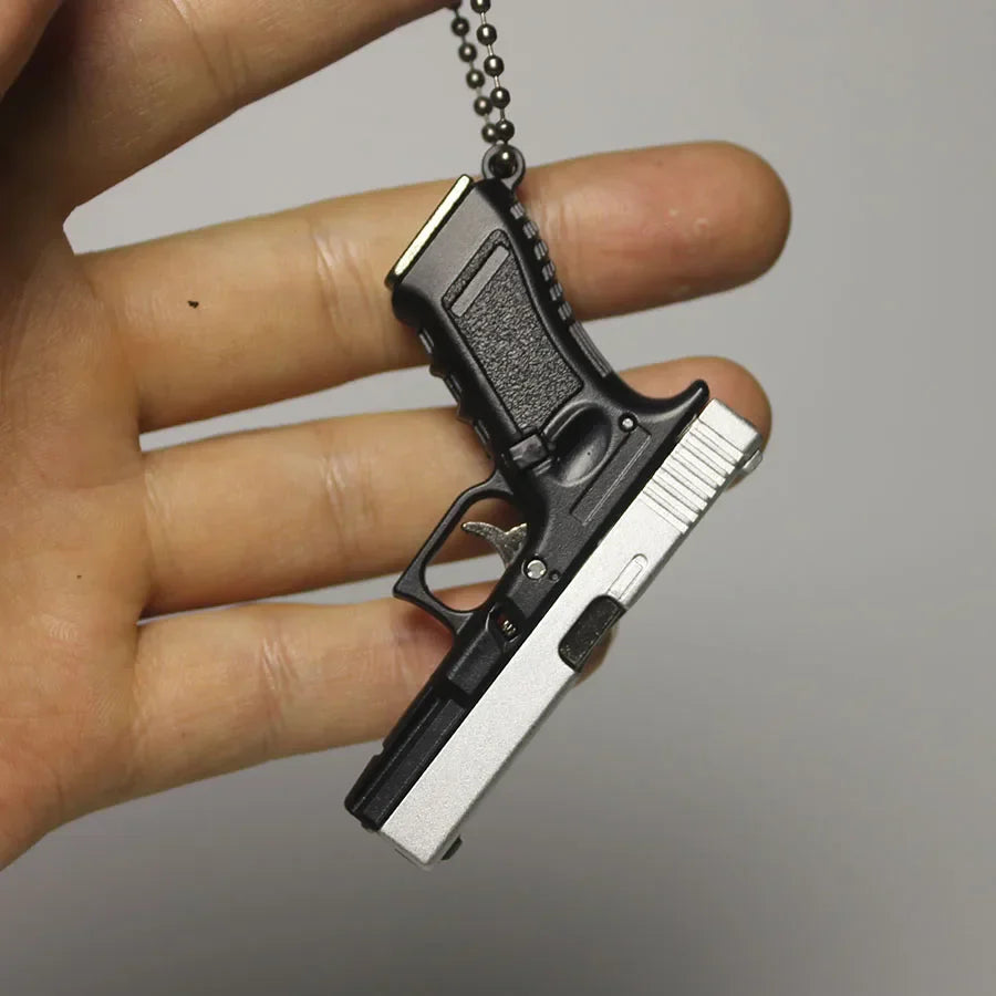 G17 Keychain with Holster – Compact Carry