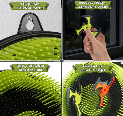 NinjaShot™ Ninja Hit Throwing Game
