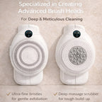 Silicone Back Scrubber – Wall-Mounted