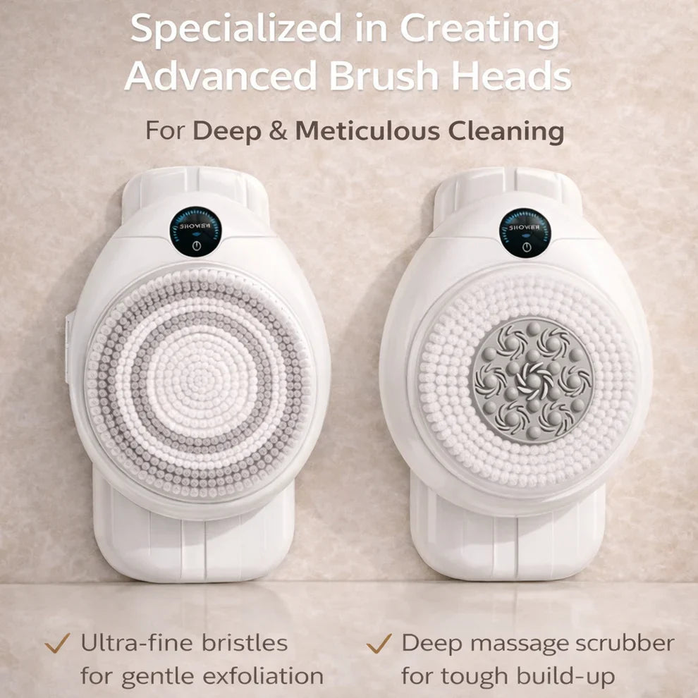 QuantroBay™ Skin scruby-Clearing Spa