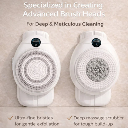 QuantroBay™ Skin scruby-Clearing Spa
