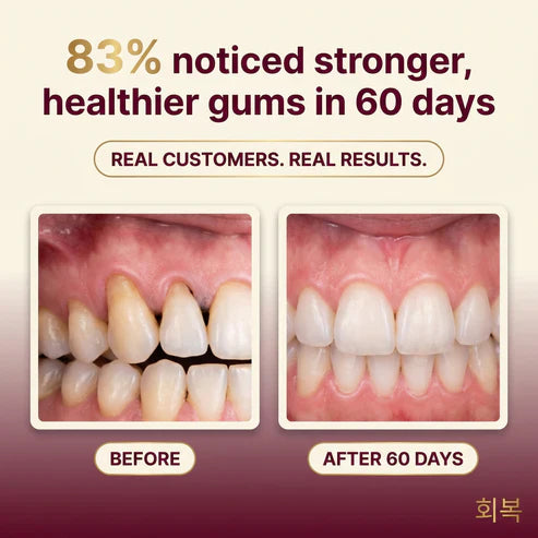 Tooth Enamel Care Drops – Nano-Hydroxyapatite