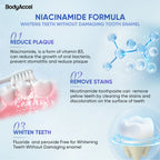 Niacinamide Whitening Toothpaste – Mint