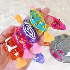 Magic Swimming Fish – Light-Up Bath Toy