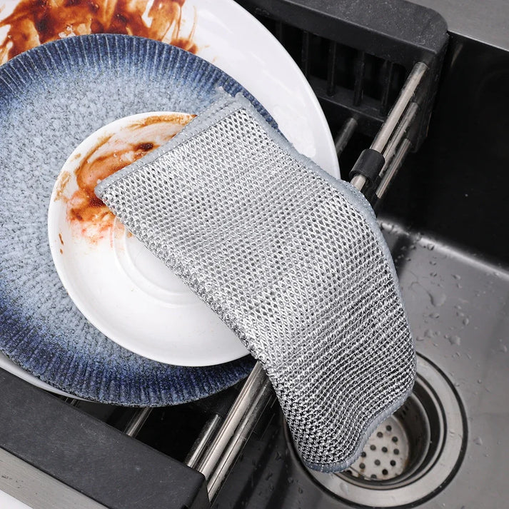 EcoSleek Reusable Cleaning Cloths