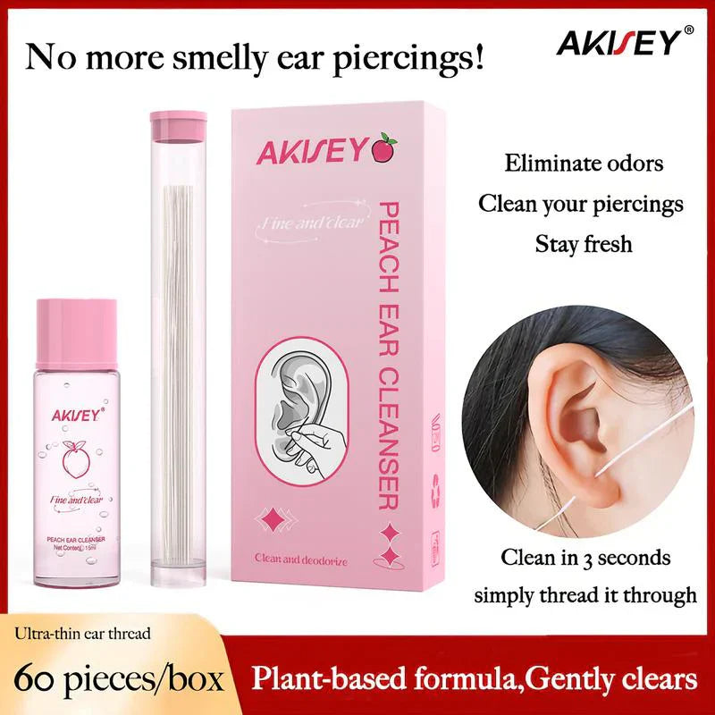 Piercing Cleaning Thread Kit – 180 Threads
