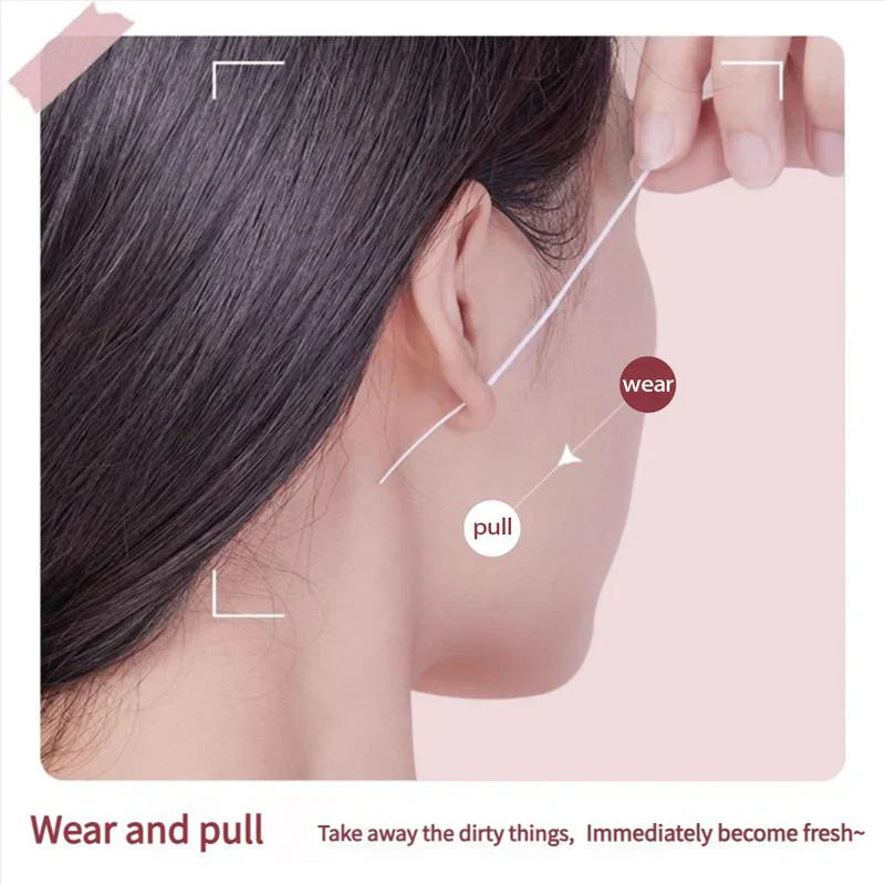 Piercing Cleaning Thread Kit – 180 Threads
