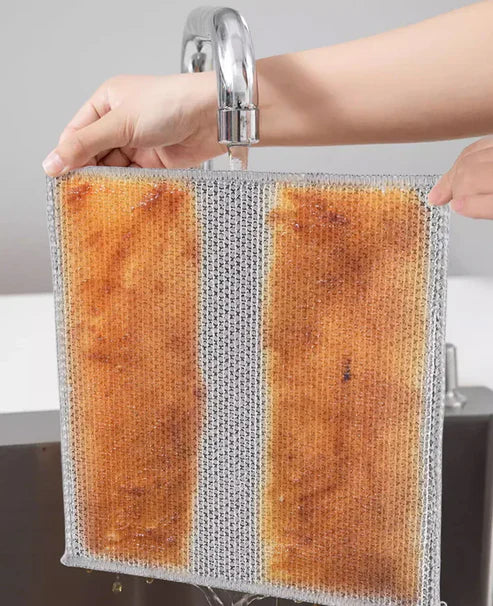 EcoSleek Reusable Cleaning Cloths