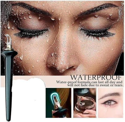 Zavinox Silicone Eye Liner Brush
