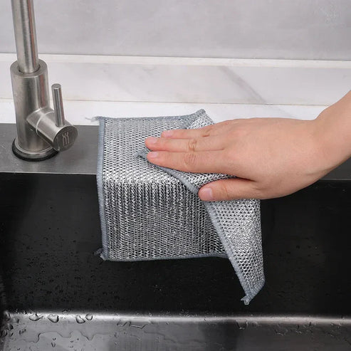 EcoSleek Reusable Cleaning Cloths