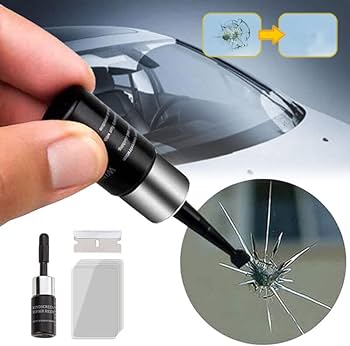 QunatroBay™ Instant Car Glass Repair Kit