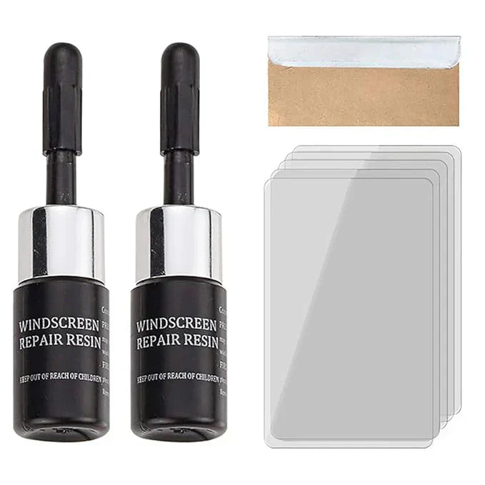 QunatroBay™ Instant Car Glass Repair Kit