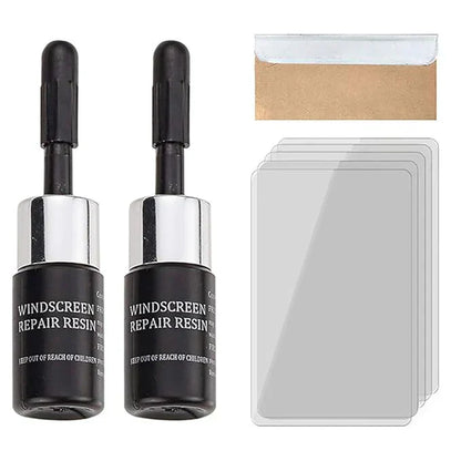 QunatroBay™ Instant Car Glass Repair Kit