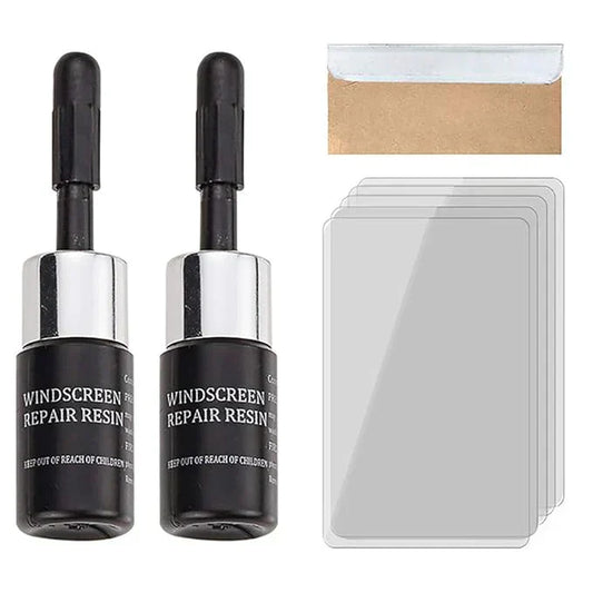 QunatroBay™ Instant Car Glass Repair Kit
