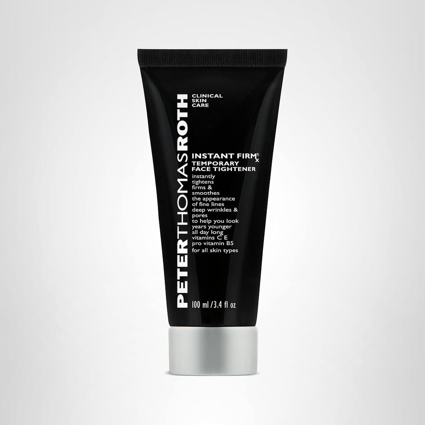 Peter Thomas Roth | Instant FIRM® Temporary Face Tightener | Firm and Smooth the Look of Fine Lines, Deep Wrinkles and Pores
