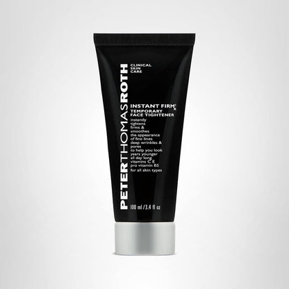 Peter Thomas Roth | Instant FIRM® Temporary Face Tightener | Firm and Smooth the Look of Fine Lines, Deep Wrinkles and Pores
