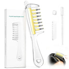 Scalp Oil Applicator Comb