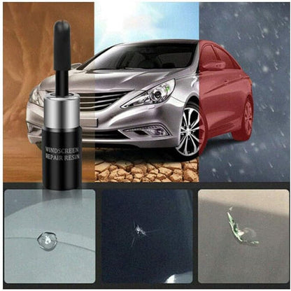 QunatroBay™ Instant Car Glass Repair Kit