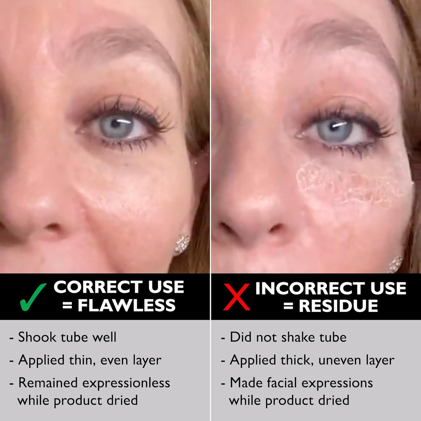 Peter Thomas Roth | Instant FIRM® Temporary Face Tightener | Firm and Smooth the Look of Fine Lines, Deep Wrinkles and Pores