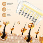 Scalp Oil Applicator Comb