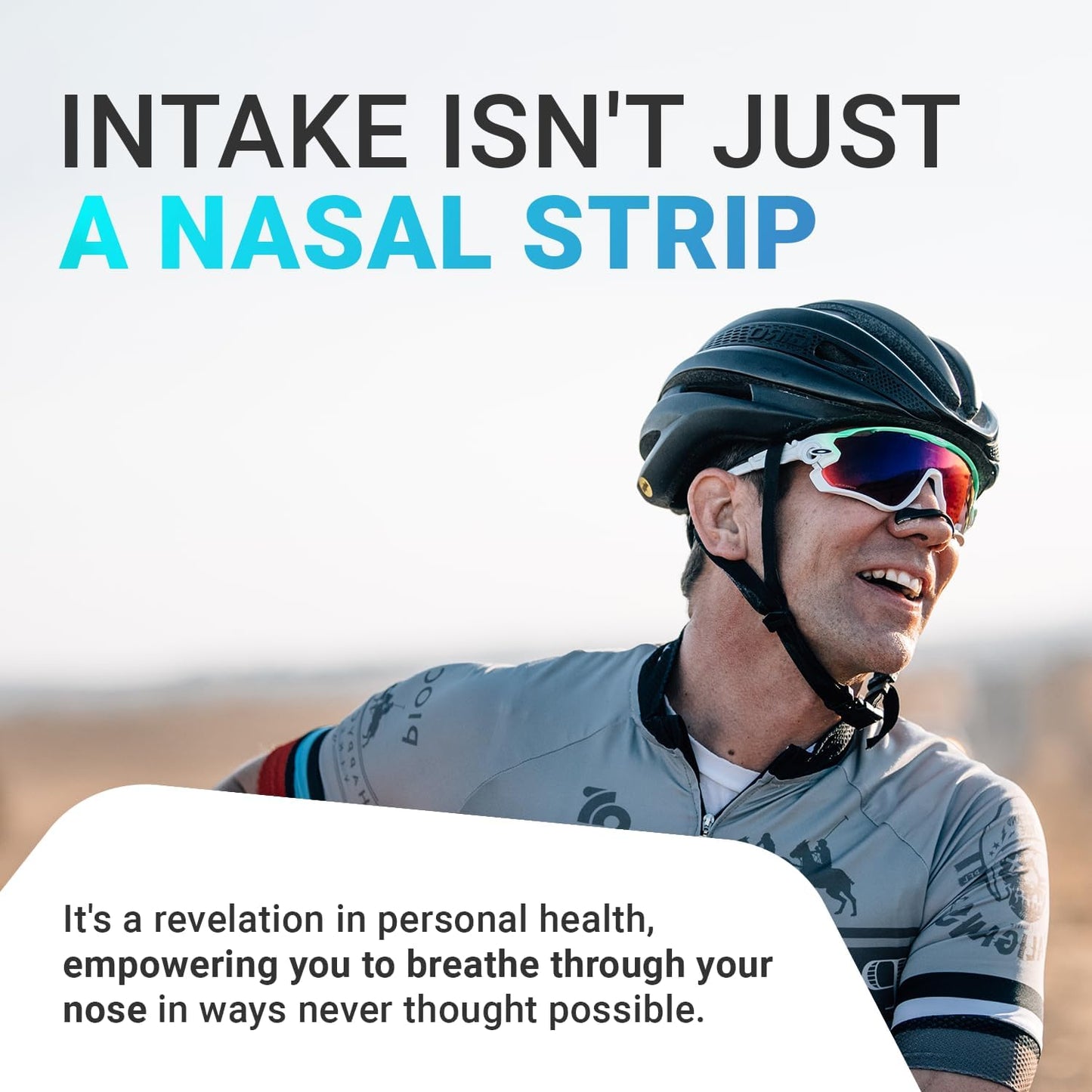 QunatroBay™ Intake Nasal Breathing Aid Starter Kit