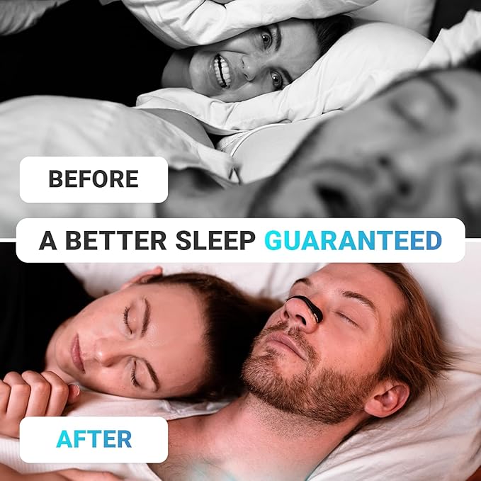 QunatroBay™ Intake Nasal Breathing Aid Starter Kit