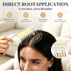 Scalp Oil Applicator Comb