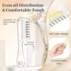 Scalp Oil Applicator Comb