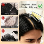 Scalp Oil Applicator Comb