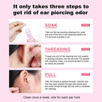 Piercing Cleaning Thread Kit – 180 Threads