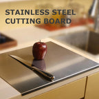 Stainless Steel Cutting & Kneading Board