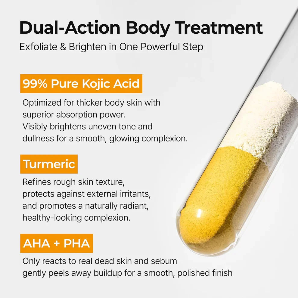 Body Peel Shot Spray