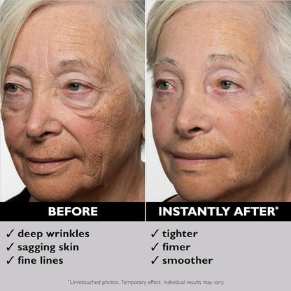 Peter Thomas Roth | Instant FIRM® Temporary Face Tightener | Firm and Smooth the Look of Fine Lines, Deep Wrinkles and Pores