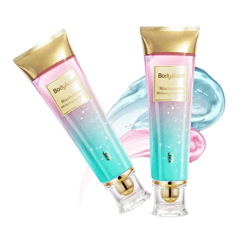 Niacinamide Whitening Toothpaste – Mint