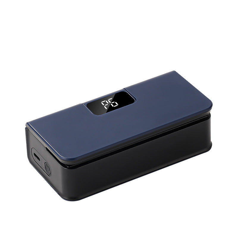 Rechargeable Mini Bag Sealer – Magnetic Heat Sealer with LED Display
