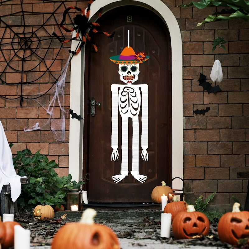 Halloween Honeycomb Hanging Decorations