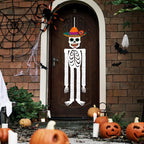 Halloween Honeycomb Hanging Decorations