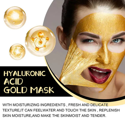 QunatroBay™ Anti-Aging Gold Peel Off Mask™