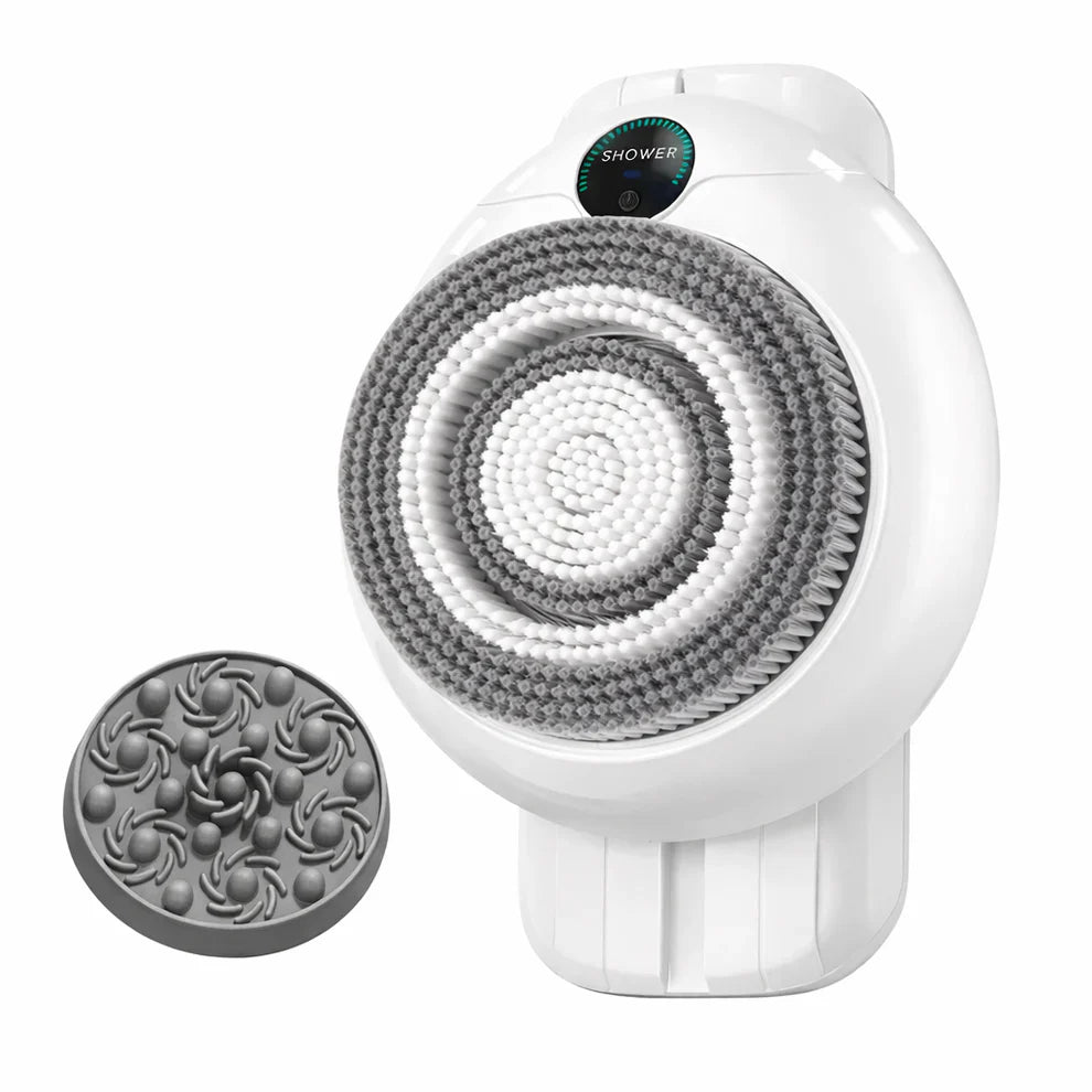 QuantroBay™ Skin scruby-Clearing Spa