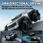 Amphibious RC Car – 4WD Drift & Stunt Play