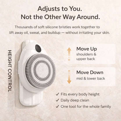 QuantroBay™ Skin scruby-Clearing Spa